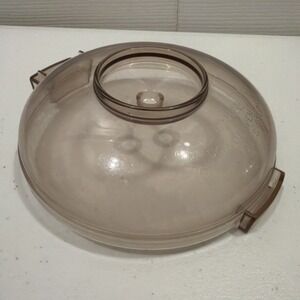 Sunbeam Oskar Food Processor Model 14081 Replacement Lid Top Cover